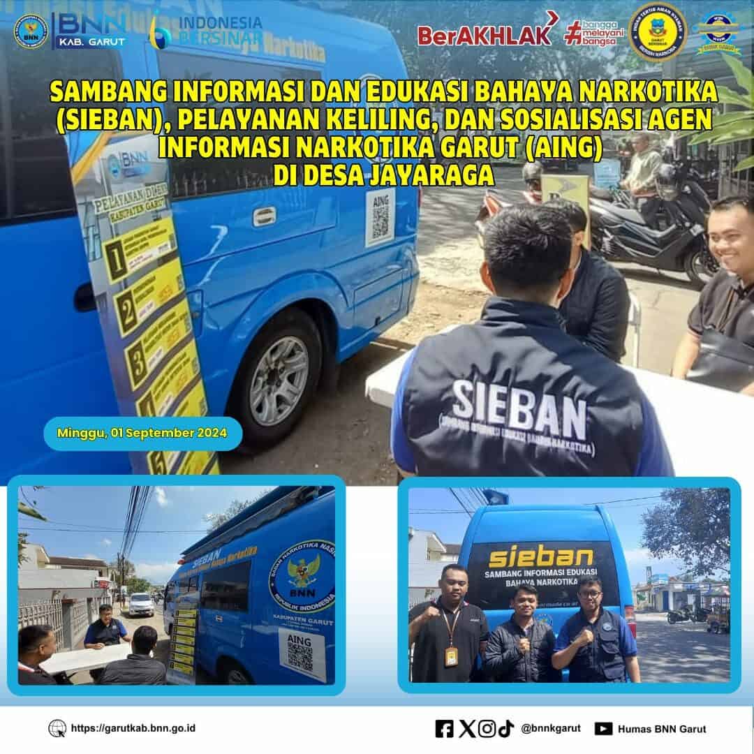 PIKET SIAGA P4GN DI WARUNG EDUKASI BAHAYA NARKOTIKA (WA EBAN) BNNK GARUT PIKET SIAGA P4GN DI WARUNG EDUKASI BAHAYA NARKOTIKA (WA EBAN) BNNK GARUT