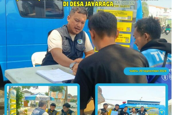 Perkuat P4GN, BNNK Garut Gelar Kolaborasi P4GN Bersama Kelurahan Sukamentri Melalui FGD BERSINAR