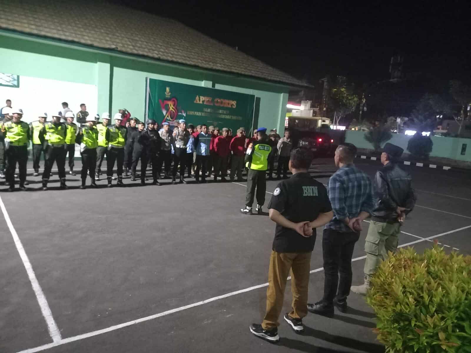 PIKET SIAGA P4GN DI WARUNG EDUKASI BAHAYA NARKOTIKA (WA EBAN) BNNK GARUT PIKET SIAGA P4GN DI WARUNG EDUKASI BAHAYA NARKOTIKA (WA EBAN) BNNK GARUT