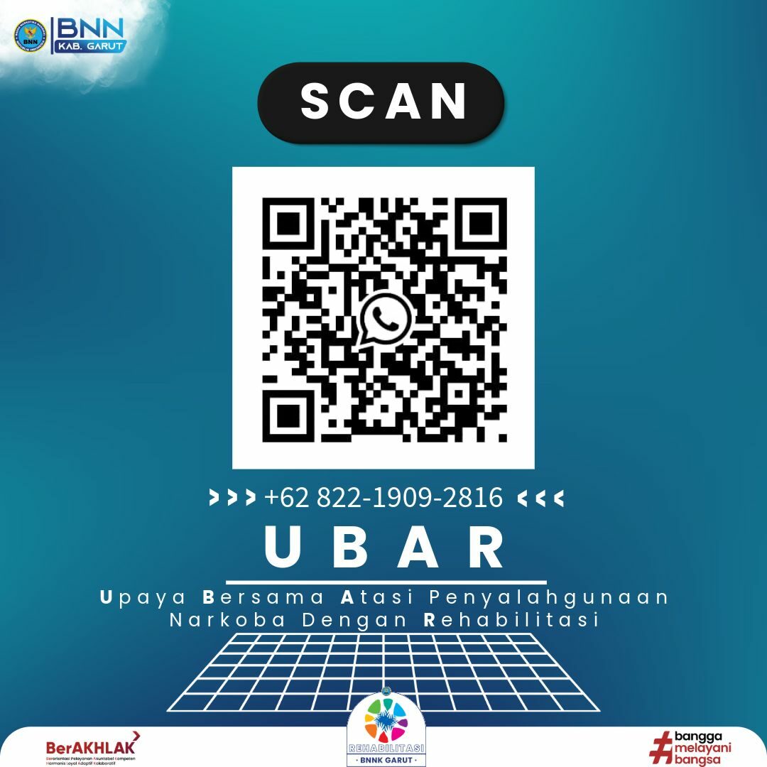 Agen Informasi Bahaya Narkotika
