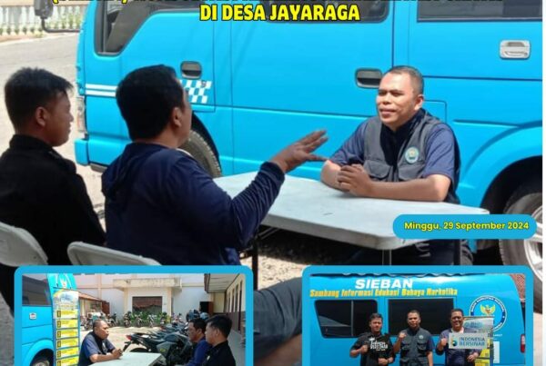 PIKET SIAGA P4GN DI WARUNG EDUKASI BAHAYA NARKOTIKA (WA EBAN) BNNK GARUT