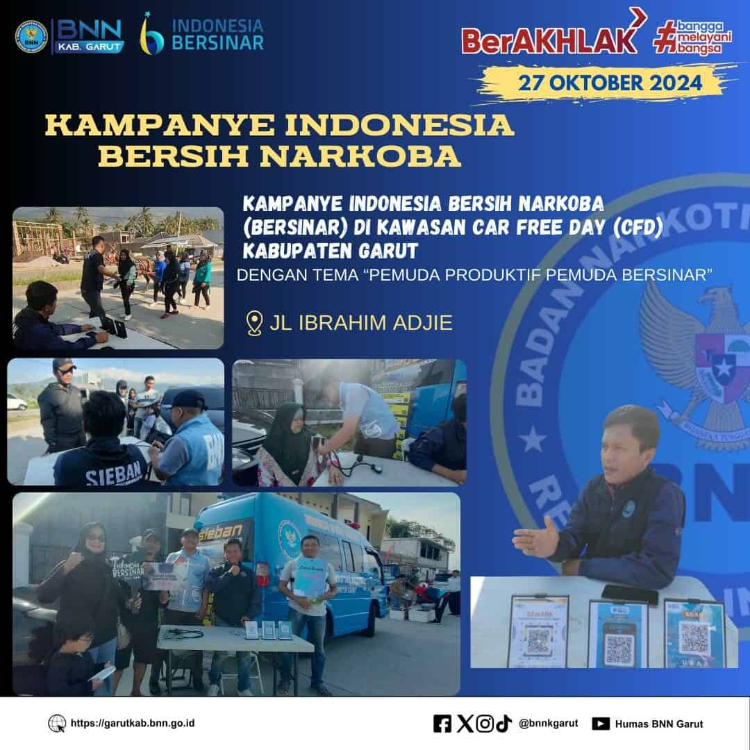 LAYANAN INOVASI EKSTERNALISASI BNNK GARUT, MEMANDU PENGUNJUNG DI WARUNG EDUKASI BAHAYA NARKOTIKA (WA EBAN) BNNK GARUT LAYANAN INOVASI EKSTERNALISASI BNNK GARUT, MEMANDU PENGUNJUNG DI WARUNG EDUKASI BAHAYA NARKOTIKA (WA EBAN) BNNK GARUT