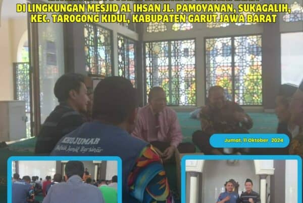 PIKET SIAGA P4GN BNNK GARUT LAYANAN INOVASI EKSTERNALISASI, MEMANDU PENGUNJUNG DI WARUNG EDUKASI BAHAYA NARKOTIKA (WA EBAN) BNNK GARUT