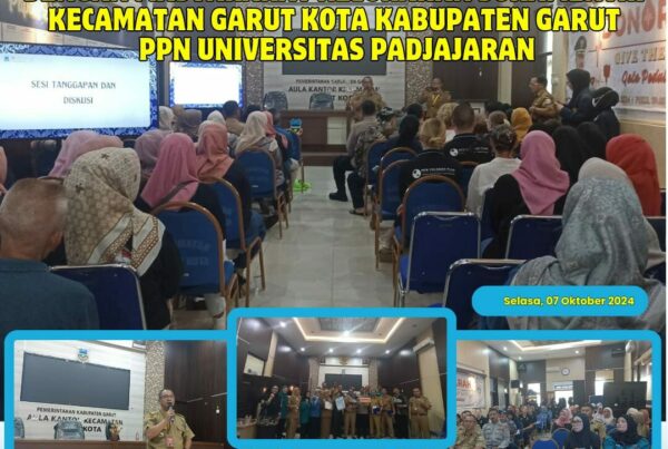PIKET SIAGA P4GN BNNK GARUT LAYANAN INOVASI EKTERNALISASI, MEMANDU PENGUNJUNG DI WARUNG EDUKASI BAHAYA NARKOTIKA (WA EBAN) BNNK GARUT