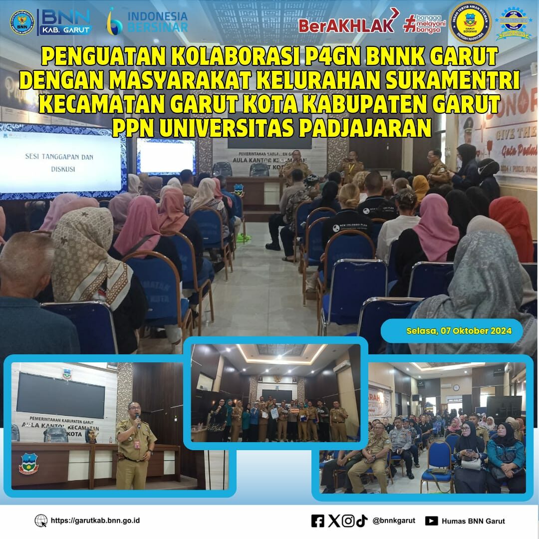 PIKET SIAGA P4GN BNNK GARUT LAYANAN INOVASI EKTERNALISASI, MEMANDU PENGUNJUNG DI WARUNG EDUKASI BAHAYA NARKOTIKA (WA EBAN) BNNK GARUT PIKET SIAGA P4GN BNNK GARUT LAYANAN INOVASI EKTERNALISASI, MEMANDU PENGUNJUNG DI WARUNG EDUKASI BAHAYA NARKOTIKA (WA EBAN) BNNK GARUT