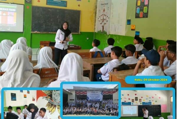 BNNK Garut Gelar Penguatan Kolaborasi P4GN Dengan Pesantren BERSINAR Asy-Syarifiyah Tarogong Garut BNNK Garut Gelar Penguatan Kolaborasi P4GN Dengan Pesantren BERSINAR Asy-Syarifiyah Tarogong Garut