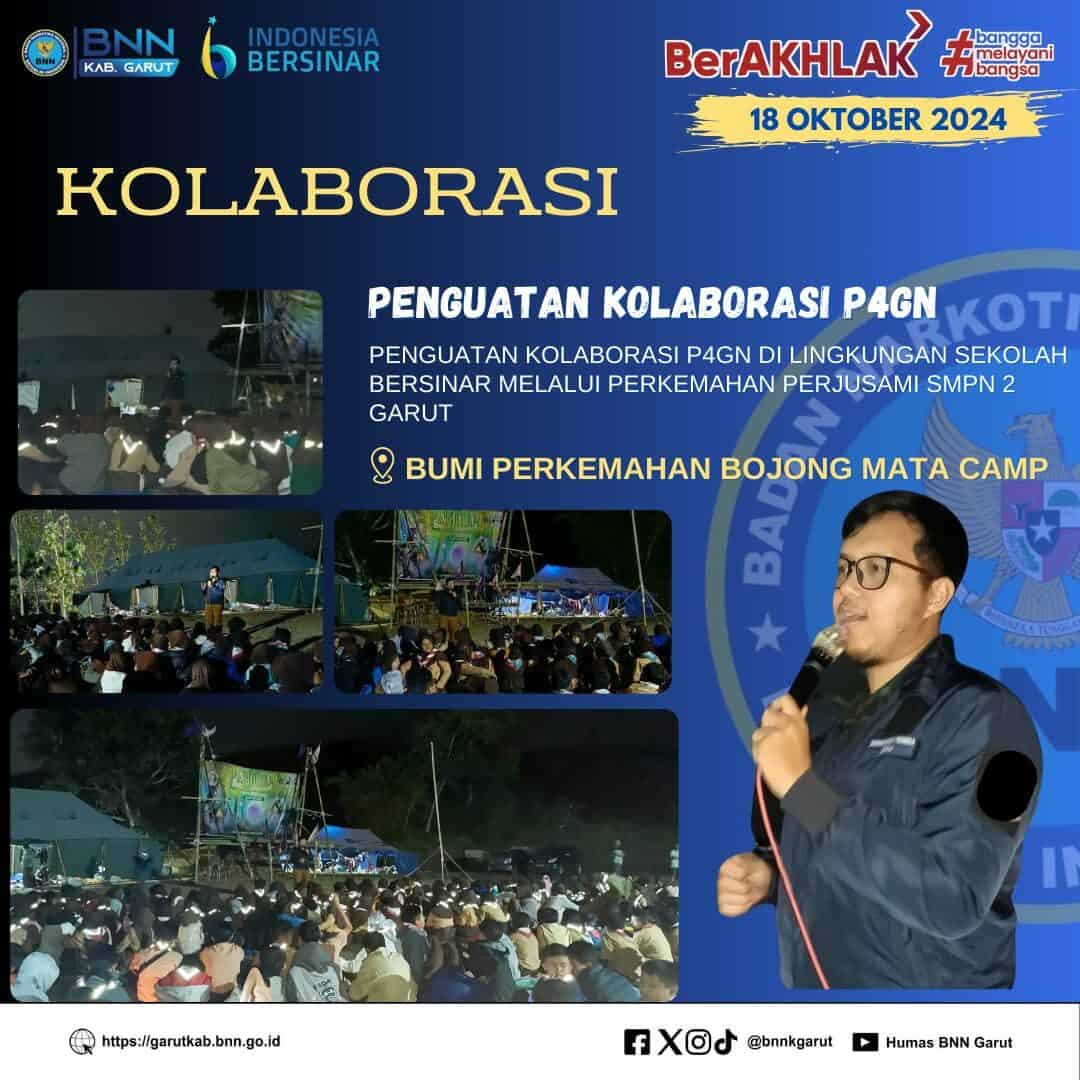 PIKET SIAGA P4GN BNNK GARUT LAYANAN INOVASI EKSTERNALISASI, MEMANDU PENGUNJUNG DI WARUNG EDUKASI BAHAYA NARKOTIKA (WA EBAN) BNNK GARUT PIKET SIAGA P4GN BNNK GARUT LAYANAN INOVASI EKSTERNALISASI, MEMANDU PENGUNJUNG DI WARUNG EDUKASI BAHAYA NARKOTIKA (WA EBAN) BNNK GARUT