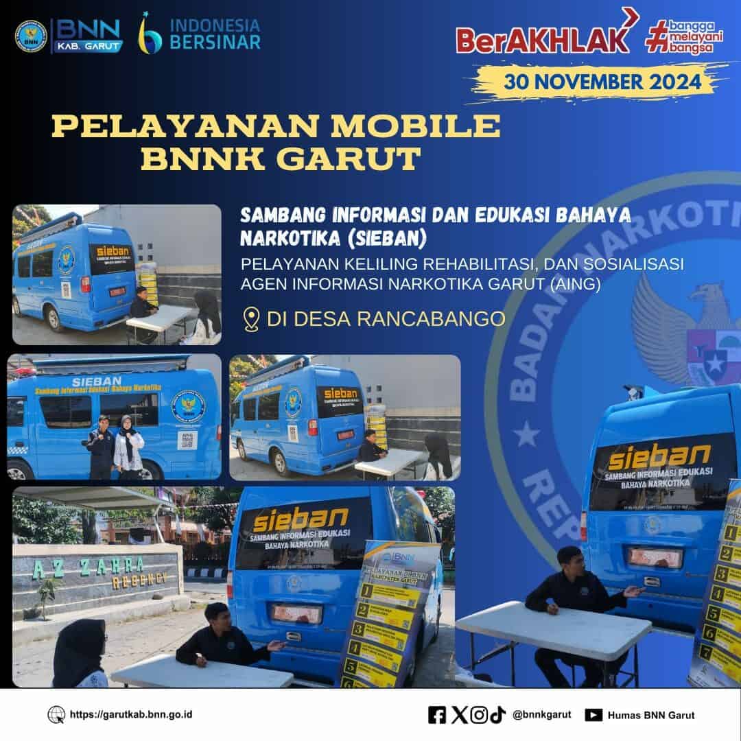 BNNK GARUT PERKUAT LAYANAN INOVASI EKSTERNALISASI, MEMANDU PENGUNJUNG DI WARUNG EDUKASI BAHAYA NARKOTIKA (WA EBAN) BNNK GARUT BNNK GARUT PERKUAT LAYANAN INOVASI EKSTERNALISASI, MEMANDU PENGUNJUNG DI WARUNG EDUKASI BAHAYA NARKOTIKA (WA EBAN) BNNK GARUT