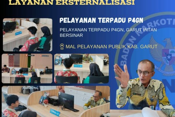 BNNK Garut Gelar Pelayanan Terpadu P4GN, GARUT INTAN BERSINAR di Mal Pelayanan Publik (MPP) Kab. Garut BNNK Garut Gelar Pelayanan Terpadu P4GN, GARUT INTAN BERSINAR di Mal Pelayanan Publik (MPP) Kab. Garut