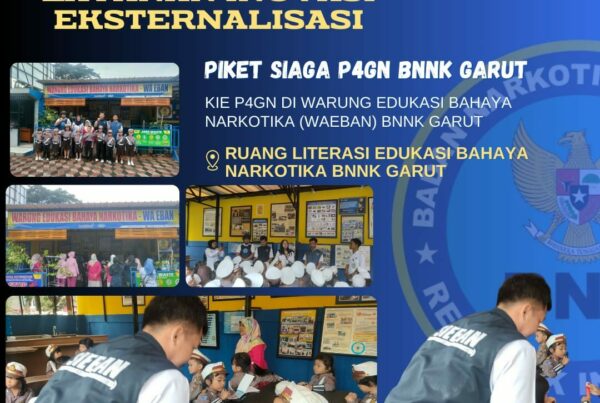 BNNK GARUT GELAR KIE P4GN DI WARUNG EDUKASI BAHAYA NARKOTIKA (WA EBAN) BNNK GARUT GUNA PERKUAT P4GN BNNK GARUT GELAR KIE P4GN DI WARUNG EDUKASI BAHAYA NARKOTIKA (WA EBAN) BNNK GARUT GUNA PERKUAT P4GN