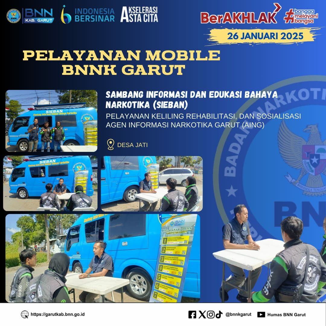 BNNK GARUT LAKSANAKAN KIE P4GN DI WARUNG EDUKASI BAHAYA NARKOTIKA (WA EBAN) BNNK GARUT BNNK GARUT LAKSANAKAN KIE P4GN DI WARUNG EDUKASI BAHAYA NARKOTIKA (WA EBAN) BNNK GARUT