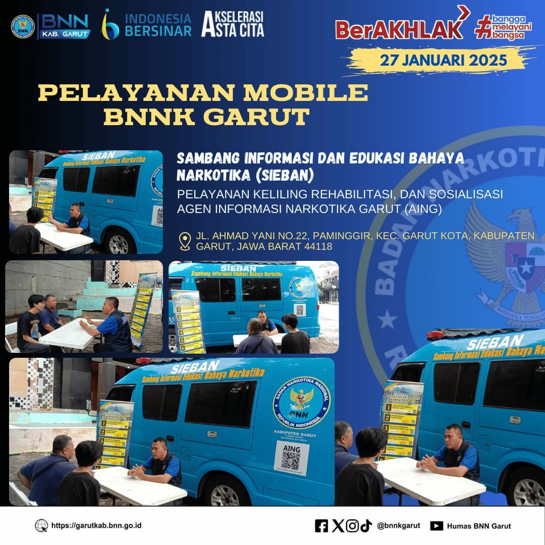 BNNK GARUT LAKSANAKAN KIE P4GN DI WARUNG EDUKASI BAHAYA NARKOTIKA (WA EBAN) BNNK GARUT BNNK GARUT LAKSANAKAN KIE P4GN DI WARUNG EDUKASI BAHAYA NARKOTIKA (WA EBAN) BNNK GARUT