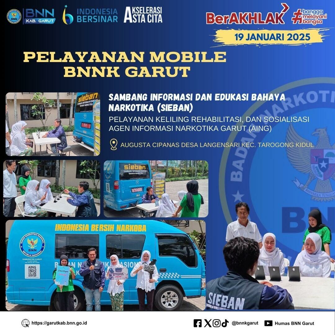 KIE P4GN DI WARUNG EDUKASI BAHAYA NARKOTIKA (WA EBAN) BNNK GARUT KIE P4GN DI WARUNG EDUKASI BAHAYA NARKOTIKA (WA EBAN) BNNK GARUT