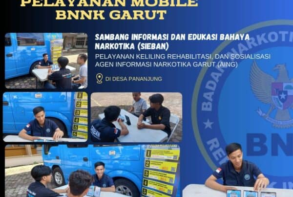 SIAGA P4GN BNNK GARUT ADAKAN LAYANAN INOVASI EKSTERNALISASI, MEMANDU PENGUNJUNG DI WARUNG EDUKASI BAHAYA NARKOTIKA (WA EBAN) BNNK GARUT SIAGA P4GN BNNK GARUT ADAKAN LAYANAN INOVASI EKSTERNALISASI, MEMANDU PENGUNJUNG DI WARUNG EDUKASI BAHAYA NARKOTIKA (WA EBAN) BNNK GARUT