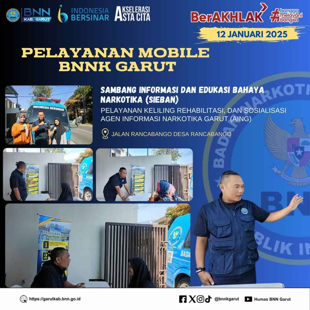 KIE P4GN DI WARUNG EDUKASI BAHAYA NARKOTIKA (WA EBAN) BNNK GARUT KIE P4GN DI WARUNG EDUKASI BAHAYA NARKOTIKA (WA EBAN) BNNK GARUT