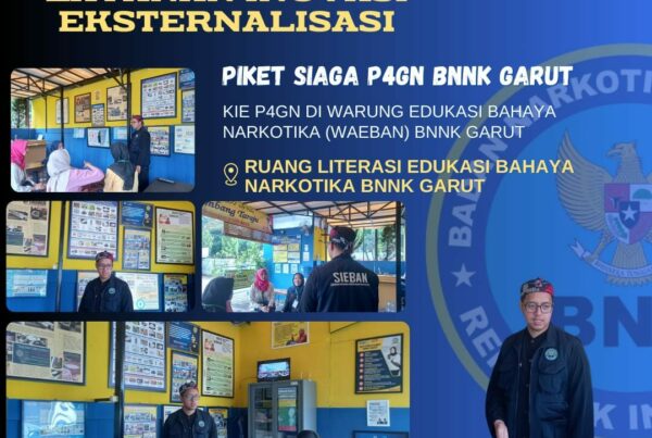 BNNK GARUT ADAKAN KIE P4GN DI WARUNG EDUKASI BAHAYA NARKOTIKA (WA EBAN) BNNK GARUT GUNA PERKUAT P4GN BNNK GARUT GELAR KIE P4GN DI WARUNG EDUKASI BAHAYA NARKOTIKA (WA EBAN) BNNK GARUT GUNA PERKUAT P4GN