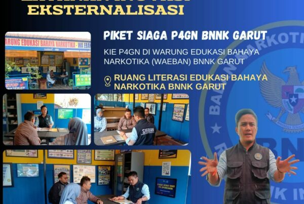 BNNK GARUT LAKSANAKAN KIE P4GN DI WARUNG EDUKASI BAHAYA NARKOTIKA (WA EBAN) BNNK GARUT GUNA PERKUAT P4GN BNNK GARUT LAKSANAKAN KIE P4GN DI WARUNG EDUKASI BAHAYA NARKOTIKA (WA EBAN) BNNK GARUT GUNA PERKUAT P4GN