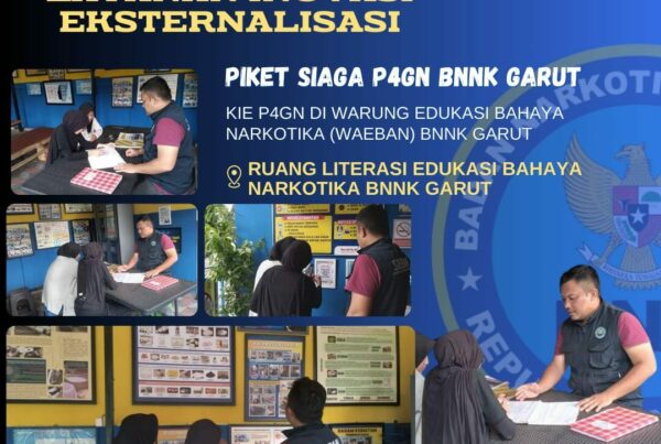 BNNK GARUT LAKSANAKAN KIE P4GN DI WARUNG EDUKASI BAHAYA NARKOTIKA (WA EBAN) BNNK GARUT BNNK GARUT LAKSANAKAN KIE P4GN DI WARUNG EDUKASI BAHAYA NARKOTIKA (WA EBAN) BNNK GARUT