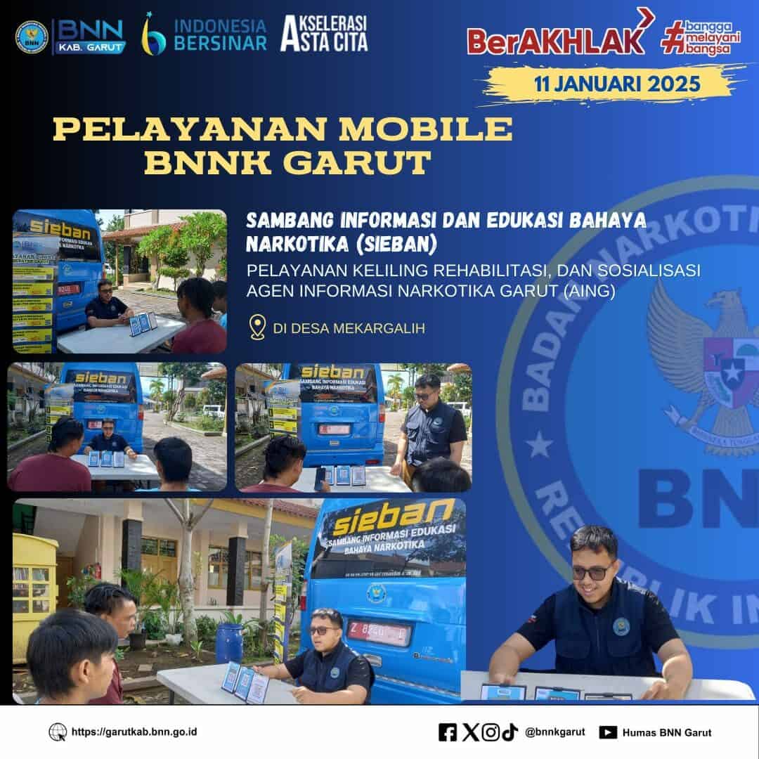 KIE P4GN DI WARUNG EDUKASI BAHAYA NARKOTIKA (WA EBAN) BNNK GARUT KIE P4GN DI WARUNG EDUKASI BAHAYA NARKOTIKA (WA EBAN) BNNK GARUT