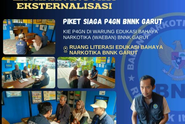 BNNK GARUT GELAR KOMUNIKASI INFORMASI DAN EDUKASI P4GN DI WARUNG EDUKASI BAHAYA NARKOTIKA (WA EBAN) BNNK GARUT GELAR KOMUNIKASI INFORMASI DAN EDUKASI P4GN DI WARUNG EDUKASI BAHAYA NARKOTIKA (WA EBAN)