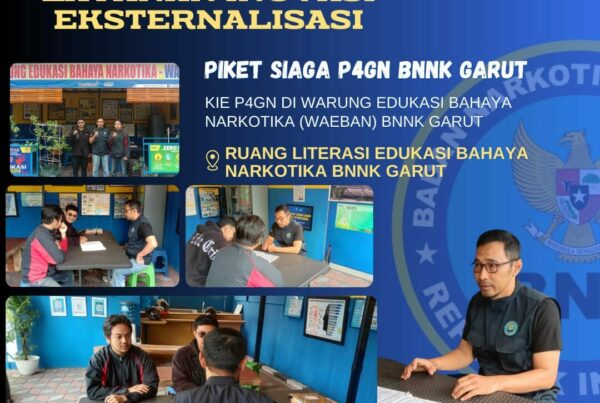 KIE P4GN DI WARUNG EDUKASI BAHAYA NARKOTIKA (WA EBAN) BNNK GARUT KIE P4GN DI WARUNG EDUKASI BAHAYA NARKOTIKA (WA EBAN) BNNK GARUT