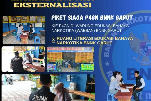 KIE P4GN DI WARUNG EDUKASI BAHAYA NARKOTIKA (WA EBAN) BNNK GARUT KIE P4GN DI WARUNG EDUKASI BAHAYA NARKOTIKA (WA EBAN) BNNK GARUT