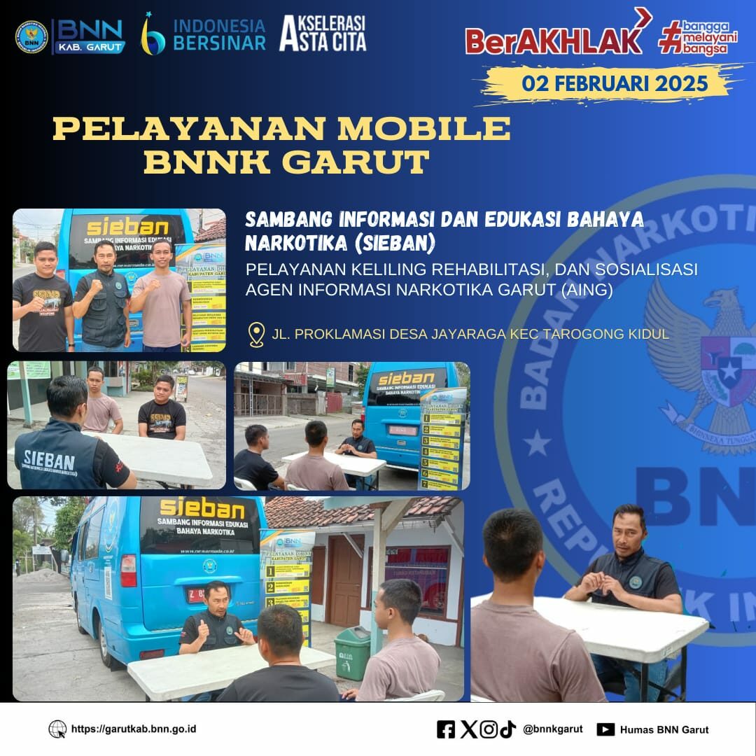 KIE P4GN DI WARUNG EDUKASI BAHAYA NARKOTIKA (WA EBAN) BNNK GARUT KIE P4GN DI WARUNG EDUKASI BAHAYA NARKOTIKA (WA EBAN) BNNK GARUT