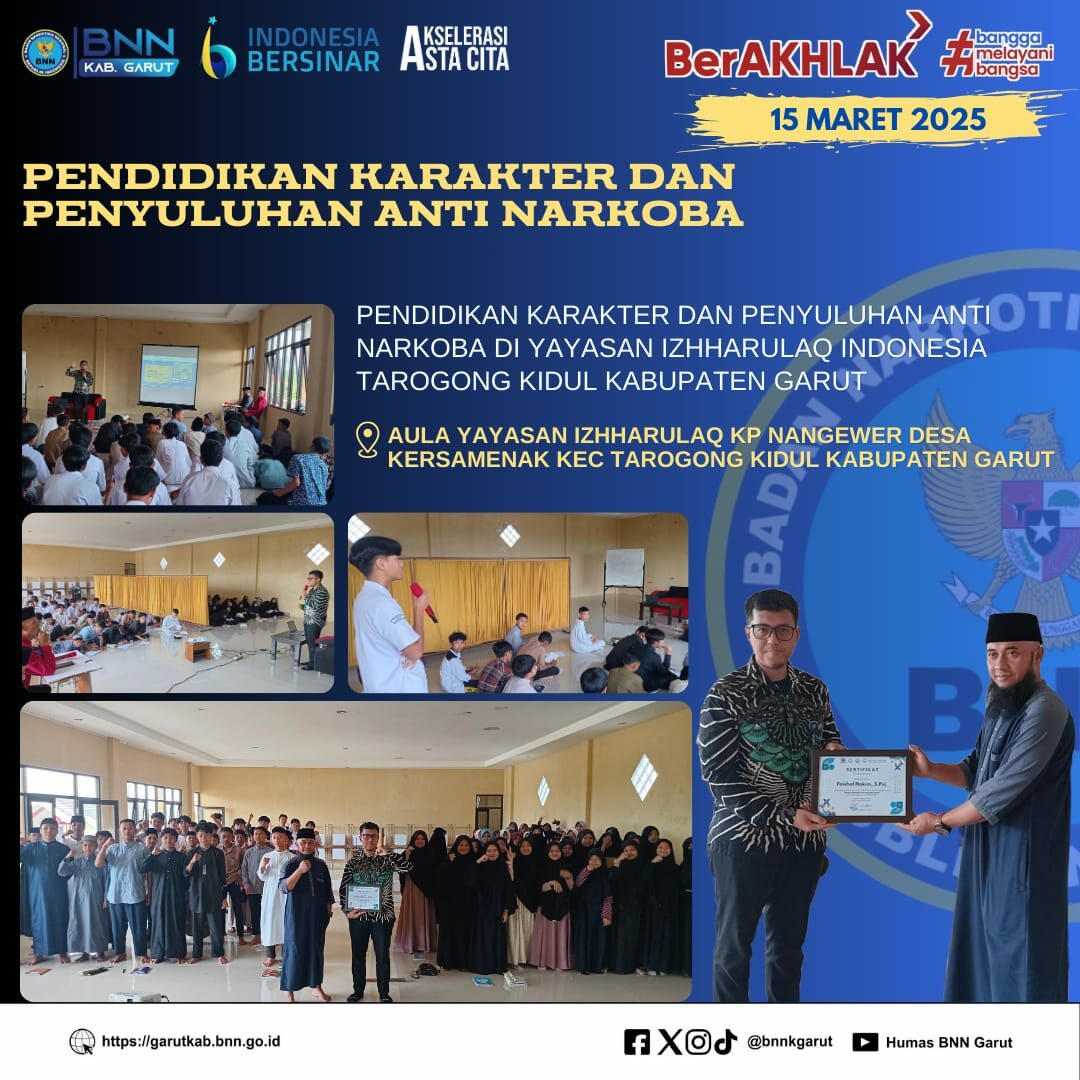 SIAGA P4GN BNNK GARUT KIE P4GN DI WARUNG EDUKASI BAHAYA NARKOTIKA (WA EBAN) BNNK GARUT SIAGA P4GN BNNK GARUT KIE P4GN DI WARUNG EDUKASI BAHAYA NARKOTIKA (WA EBAN) BNNK GARUT