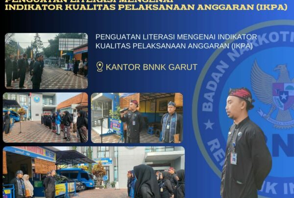 Penguatan Literasi Mengenai Indikator Kinerja Pelaksanaan Anggaran (IKPA)