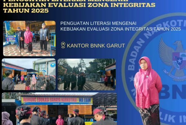 Penguatan Literasi Mengenai Kebijakan Evaluasi Zona Integritas Tahun 2025